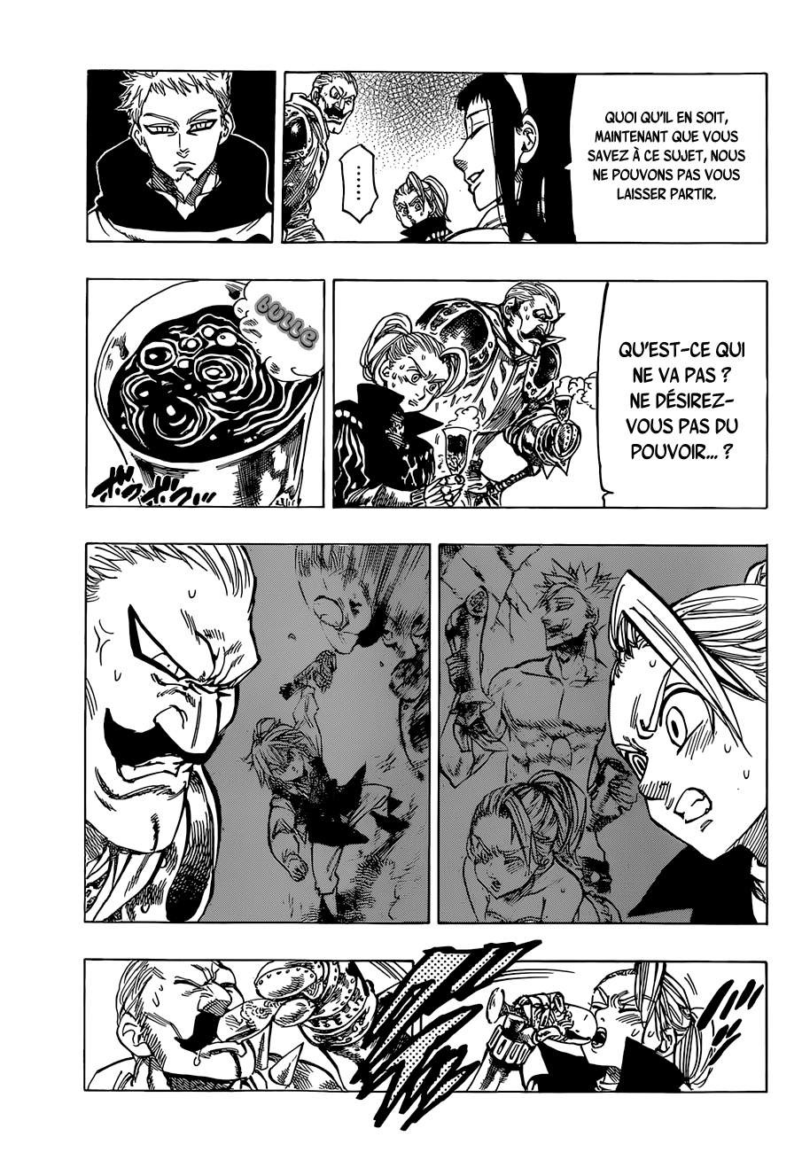 Read Seven Deadly Sins FR Manga Online