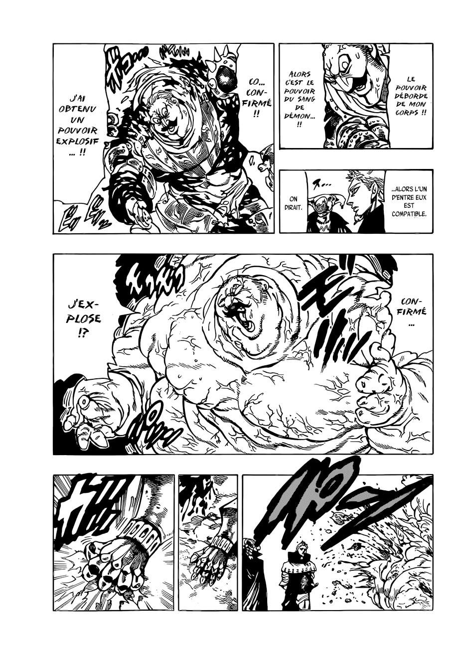 Read Seven Deadly Sins FR Manga Online