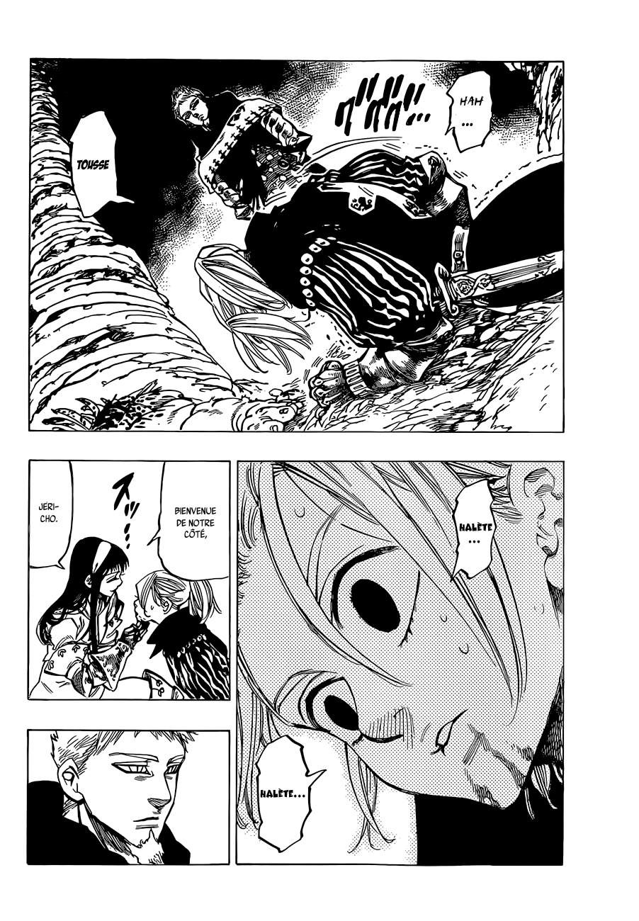 Read Seven Deadly Sins FR Manga Online