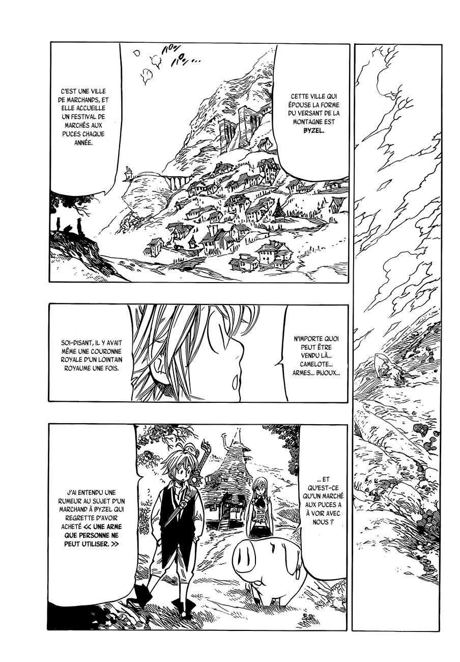 Read Seven Deadly Sins FR Manga Online