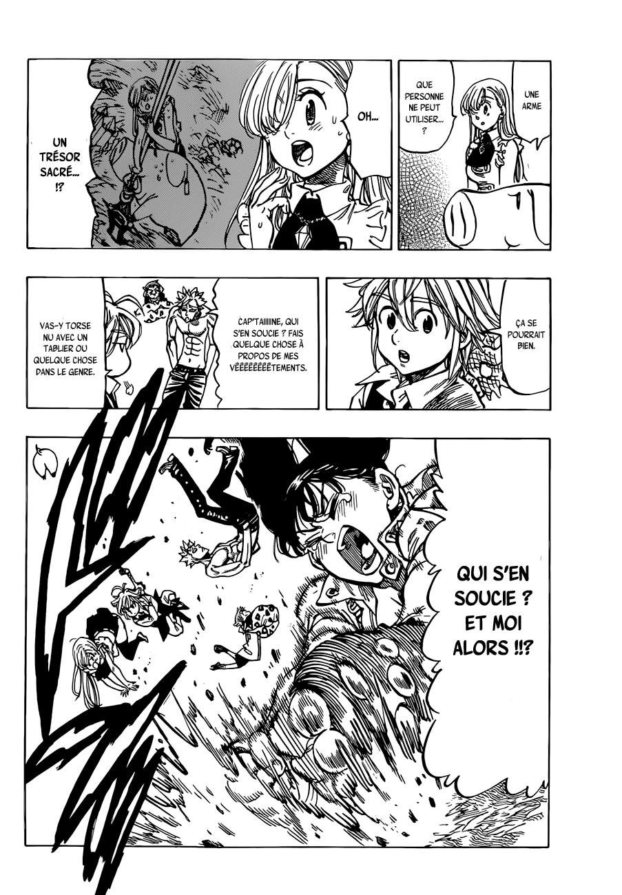 Read Seven Deadly Sins FR Manga Online
