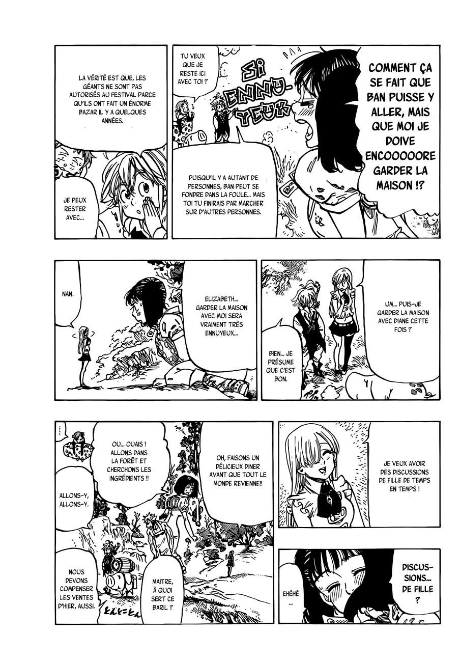 Read Seven Deadly Sins FR Manga Online