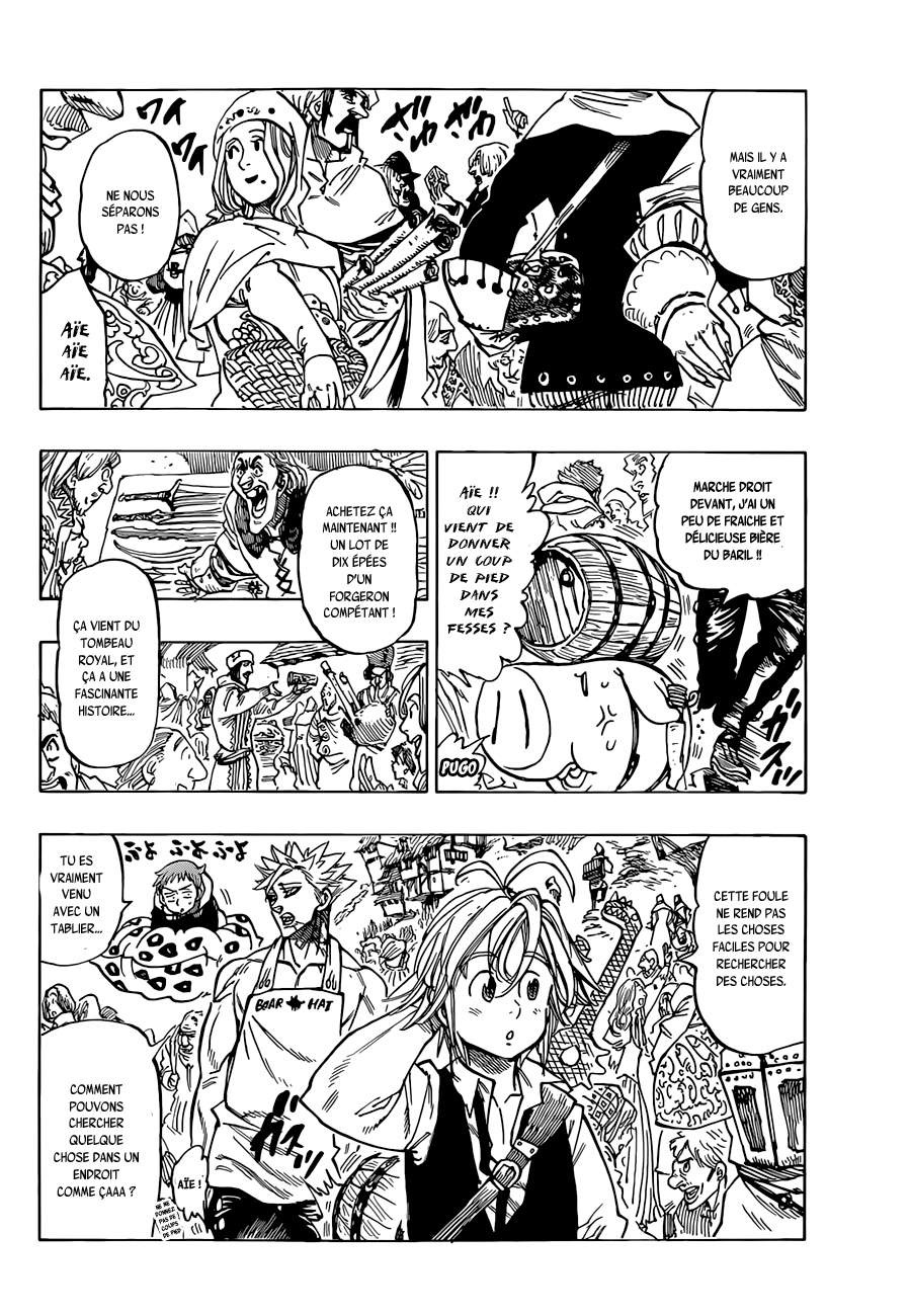Read Seven Deadly Sins FR Manga Online