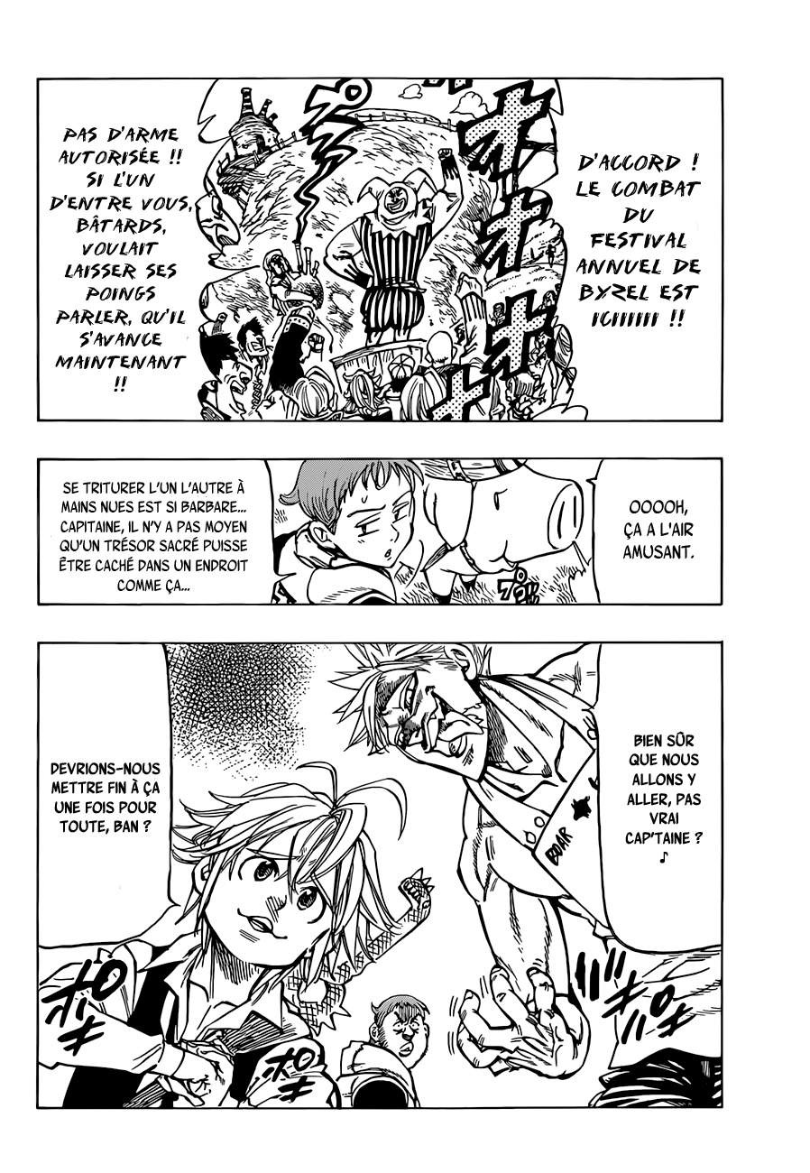 Read Seven Deadly Sins FR Manga Online
