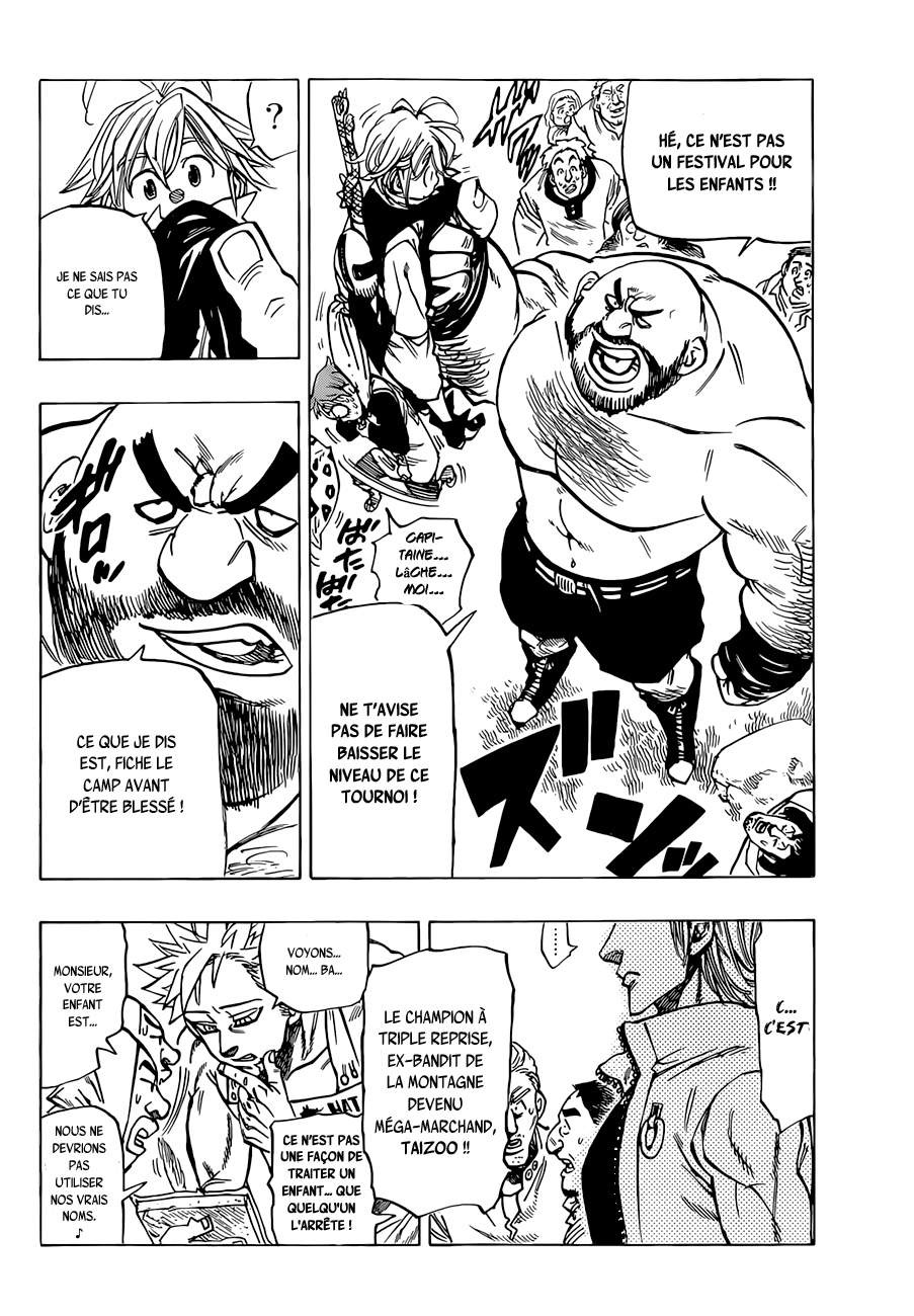 Read Seven Deadly Sins FR Manga Online