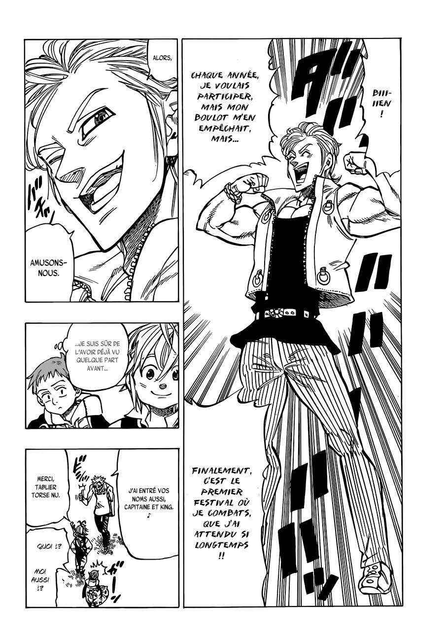 Read Seven Deadly Sins FR Manga Online