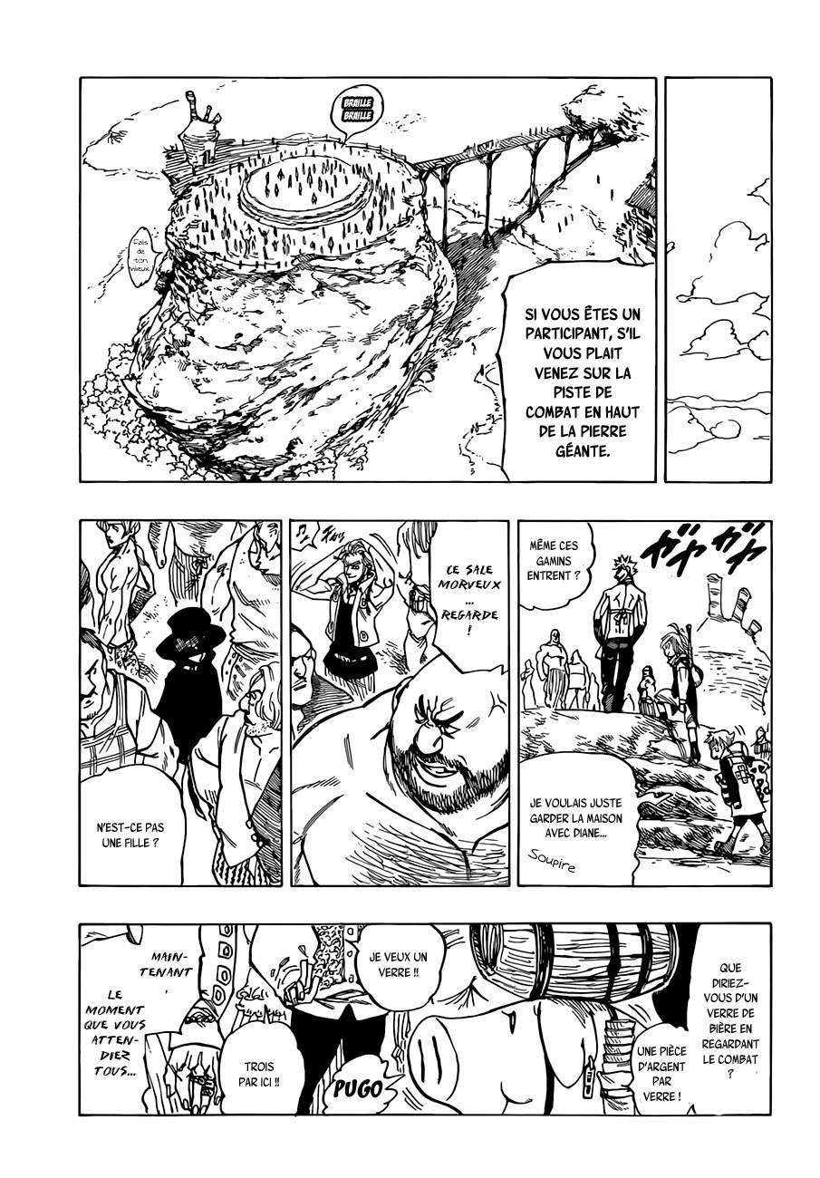 Read Seven Deadly Sins FR Manga Online