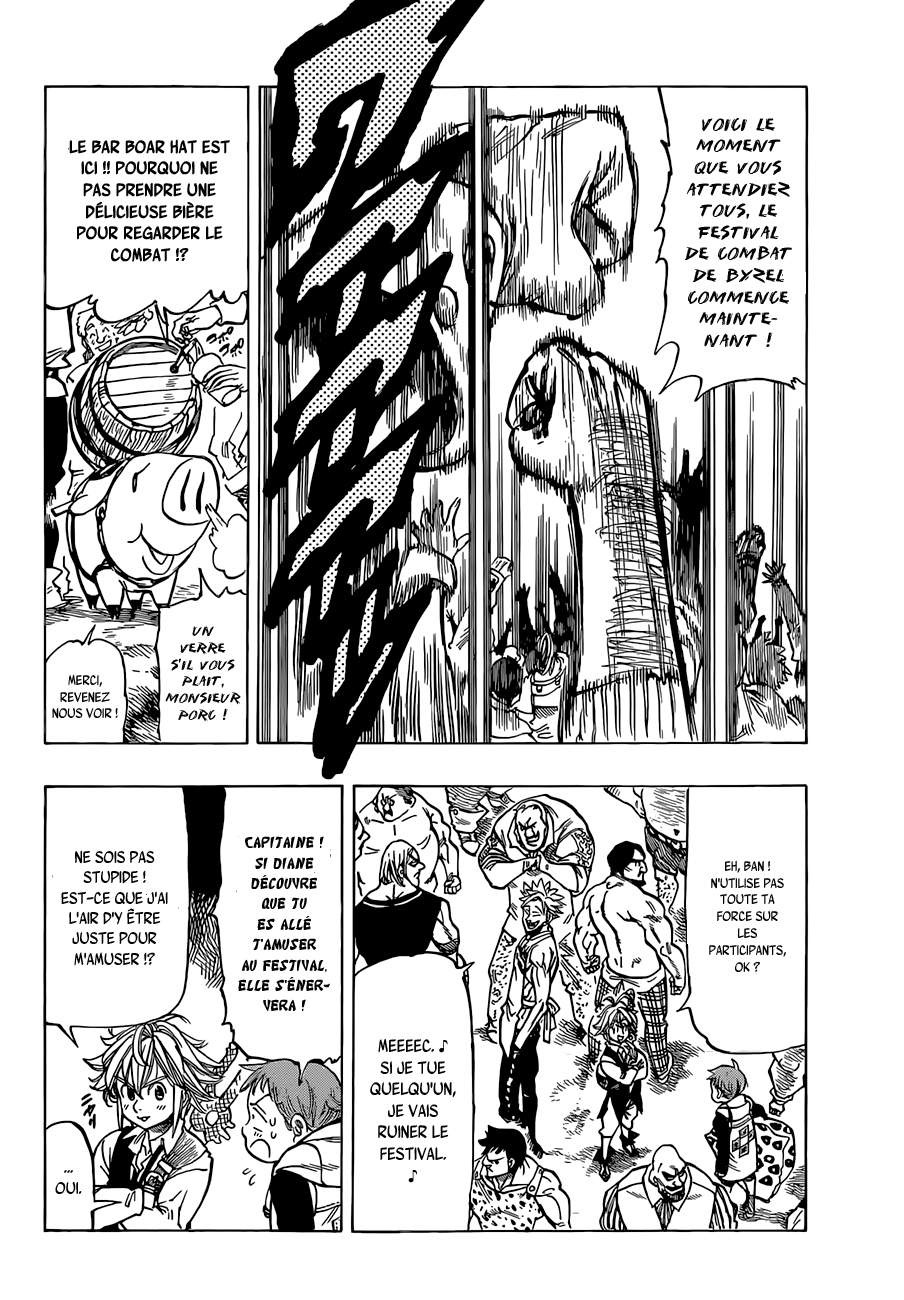 Read Seven Deadly Sins FR Manga Online