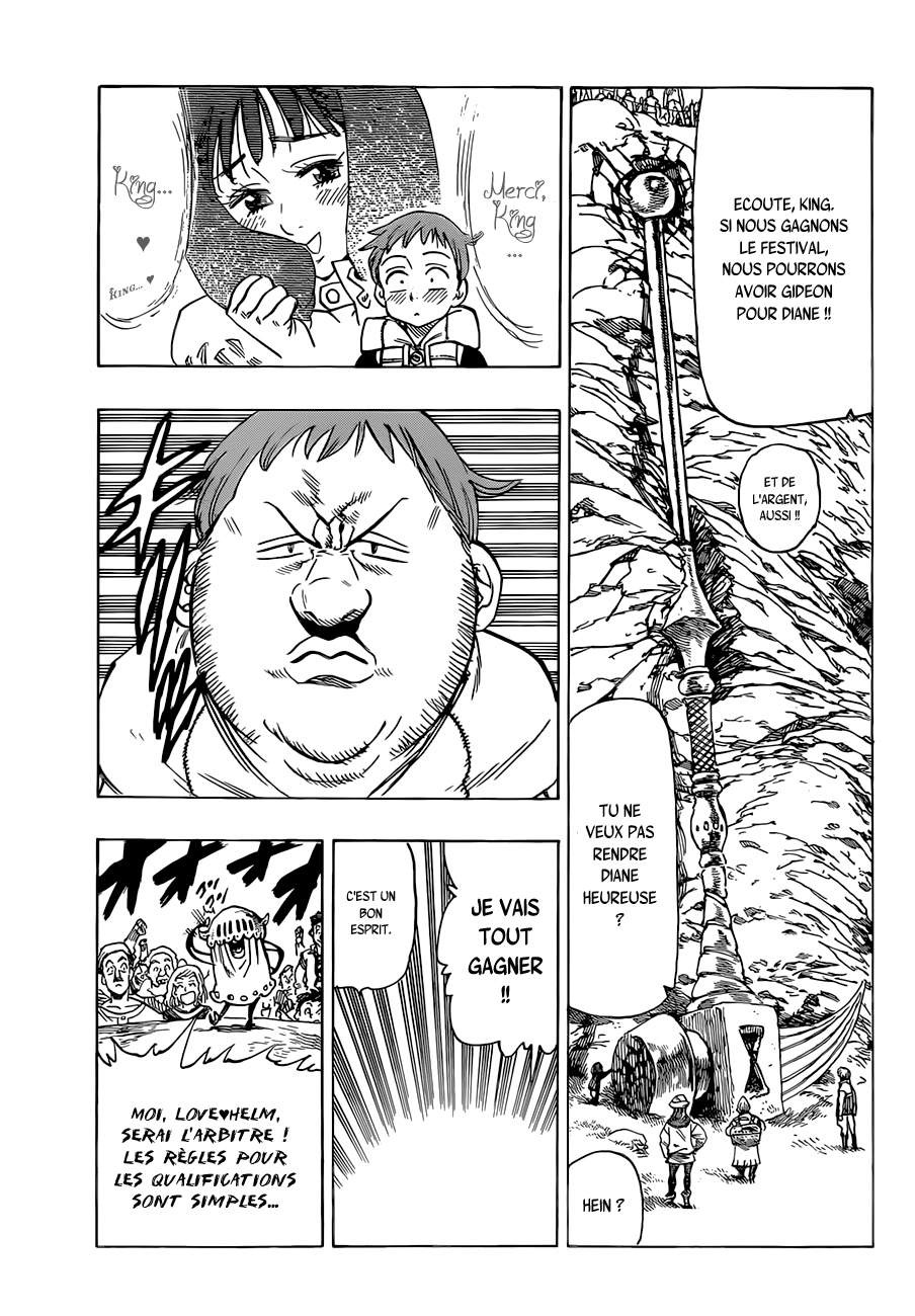 Read Seven Deadly Sins FR Manga Online