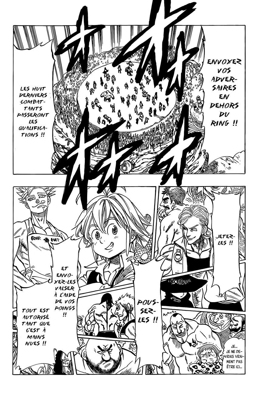 Read Seven Deadly Sins FR Manga Online
