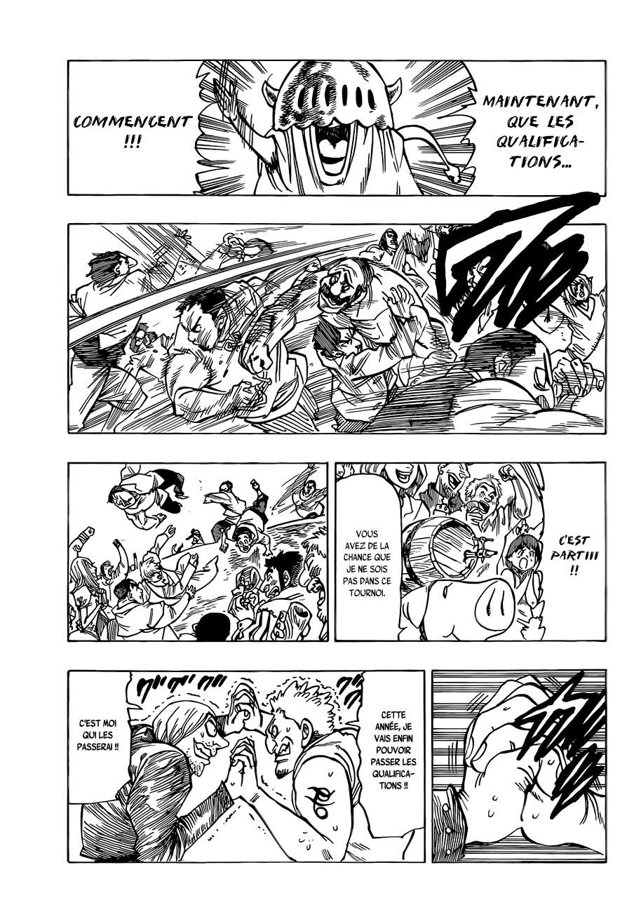 Read Seven Deadly Sins FR Manga Online