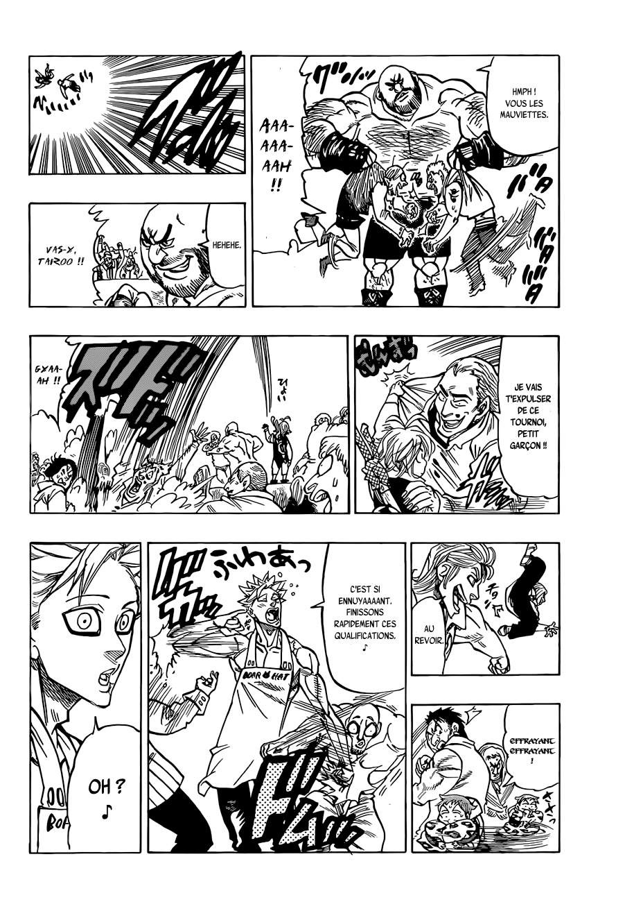 Read Seven Deadly Sins FR Manga Online
