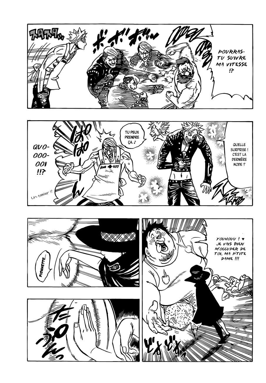 Read Seven Deadly Sins FR Manga Online
