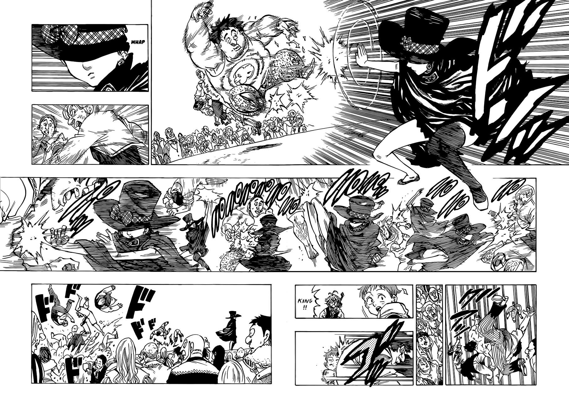 Read Seven Deadly Sins FR Manga Online