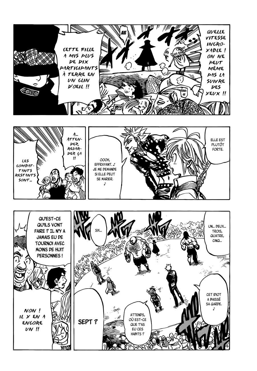 Read Seven Deadly Sins FR Manga Online