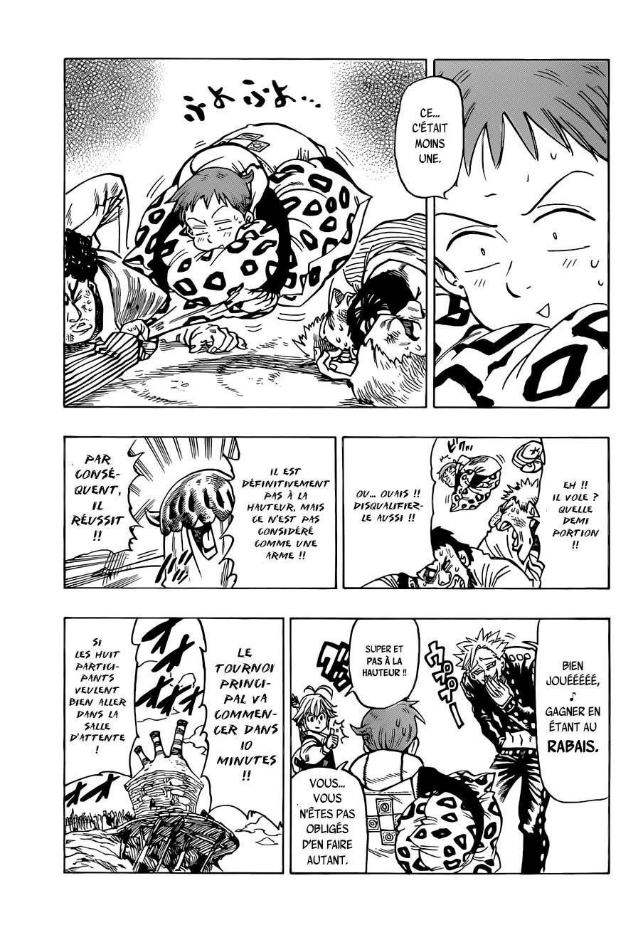 Read Seven Deadly Sins FR Manga Online