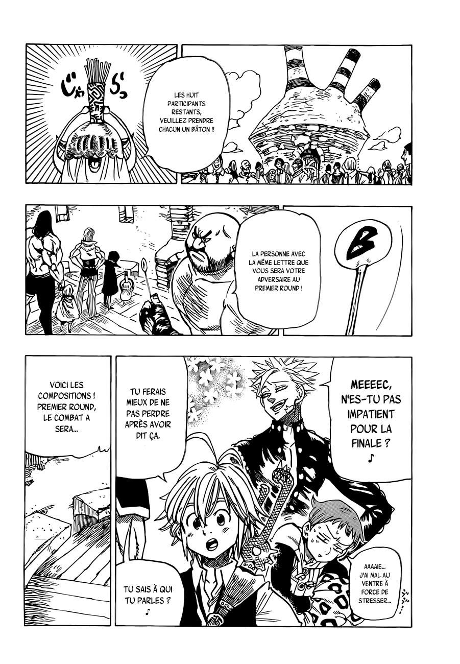 Read Seven Deadly Sins FR Manga Online
