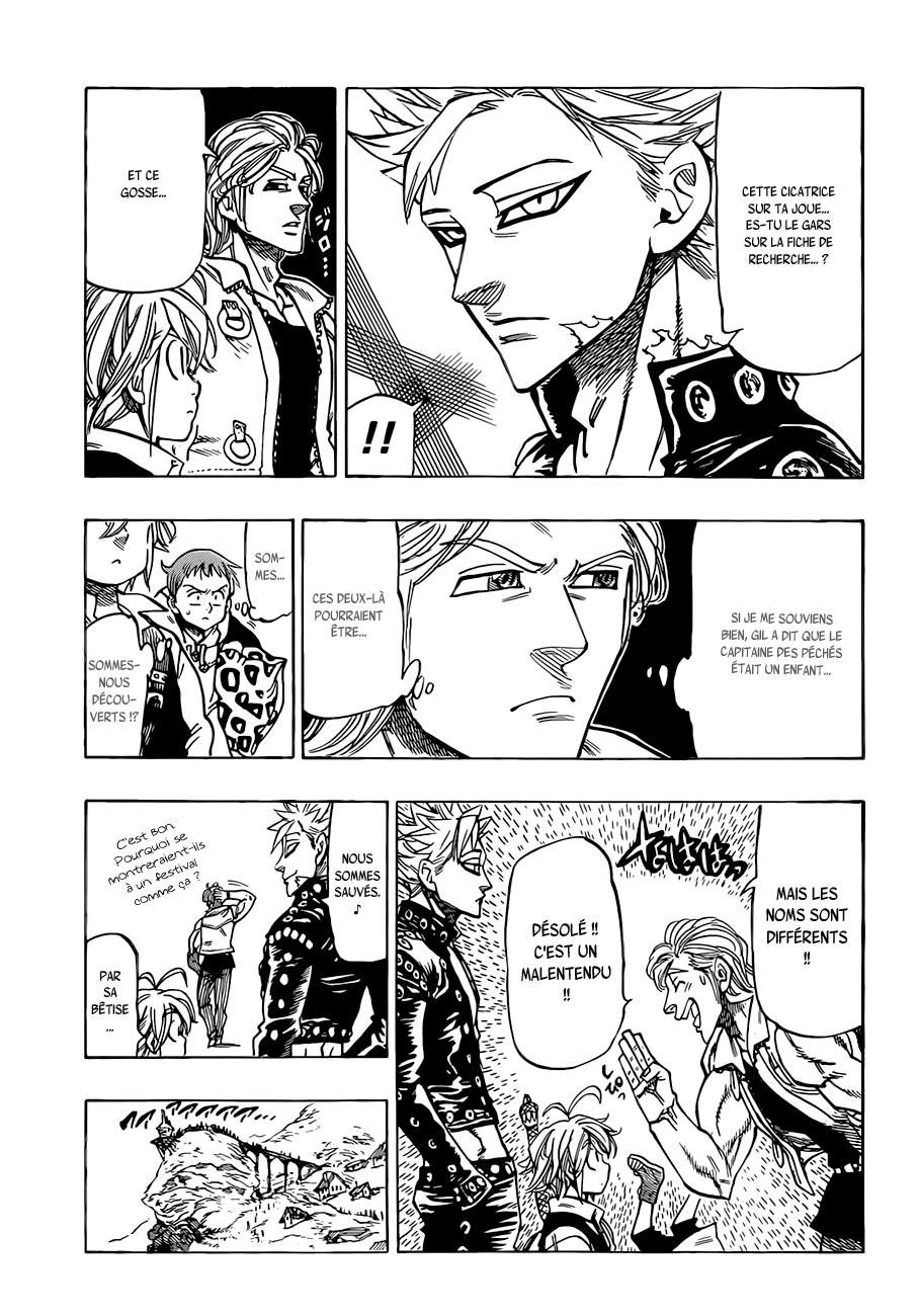 Read Seven Deadly Sins FR Manga Online