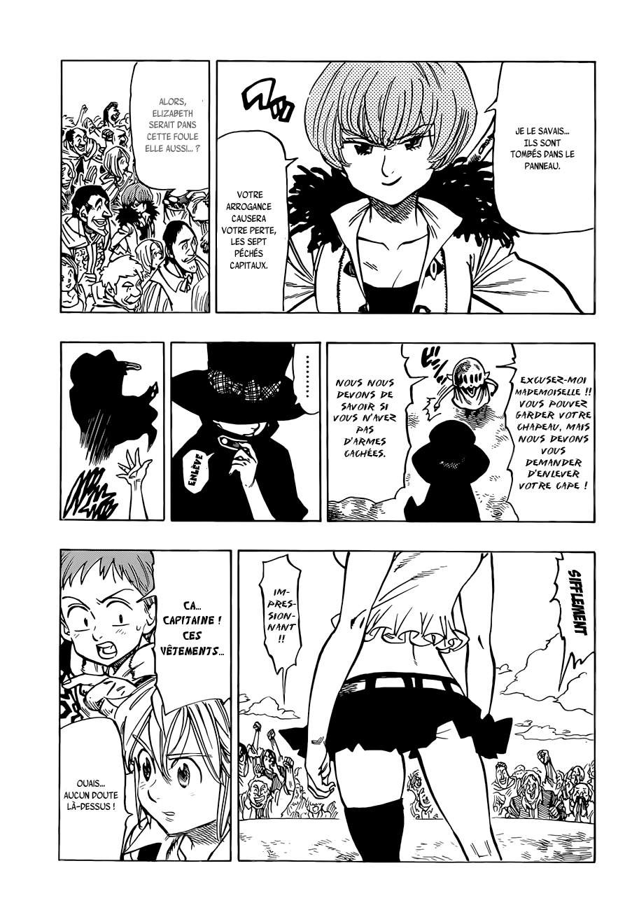 Read Seven Deadly Sins FR Manga Online