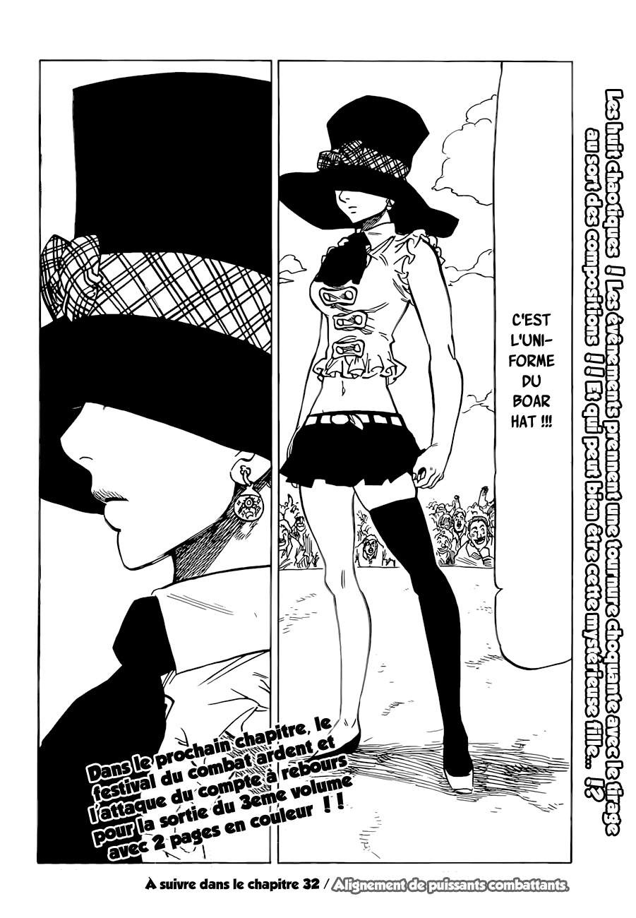 Read Seven Deadly Sins FR Manga Online