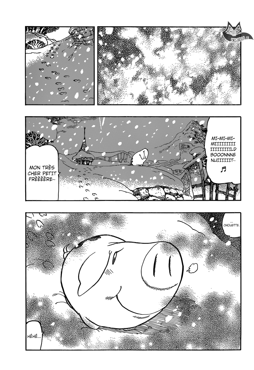 Read Seven Deadly Sins FR Manga Online