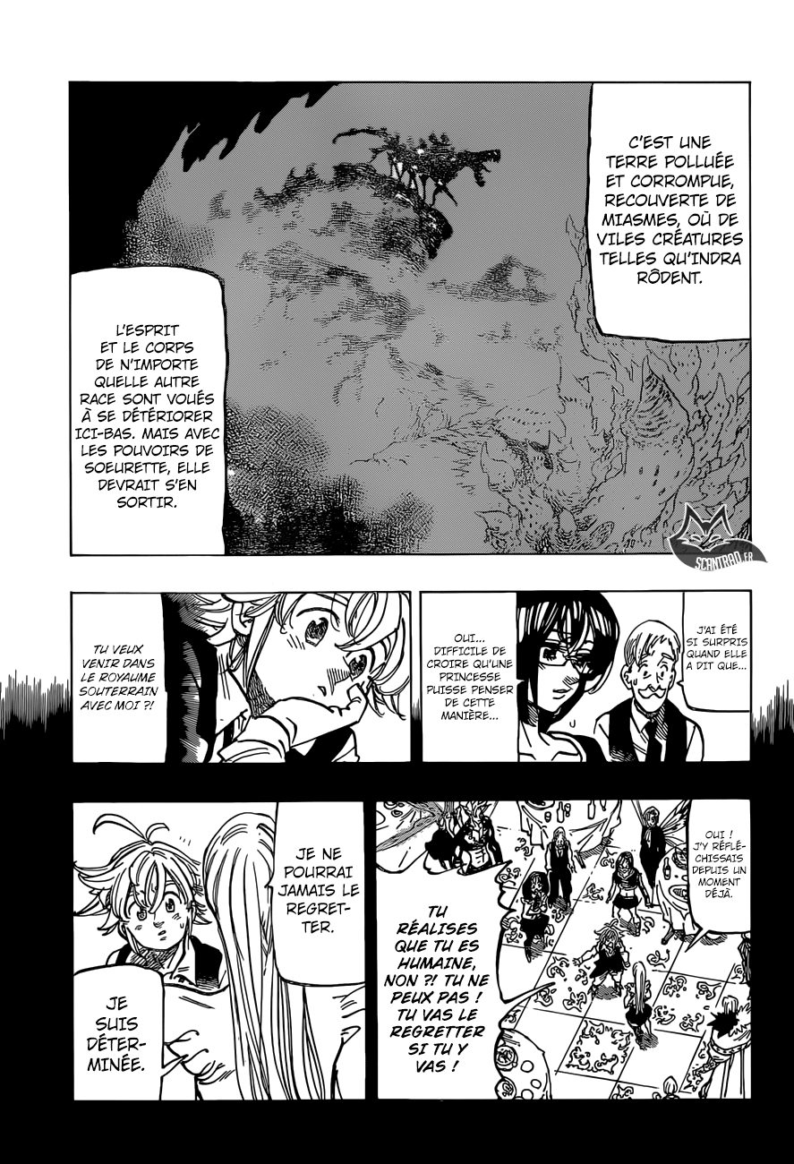 Read Seven Deadly Sins FR Manga Online