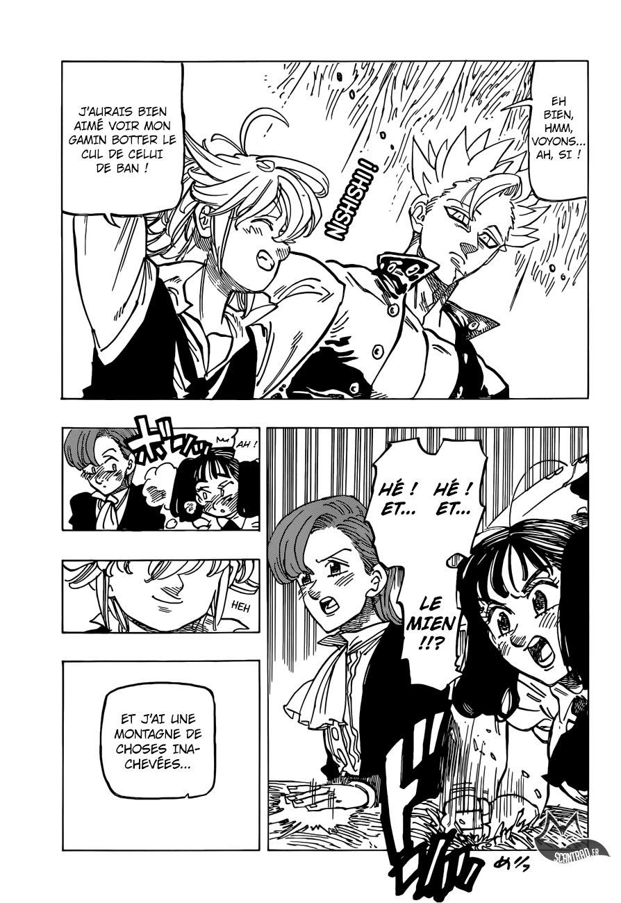 Read Seven Deadly Sins FR Manga Online