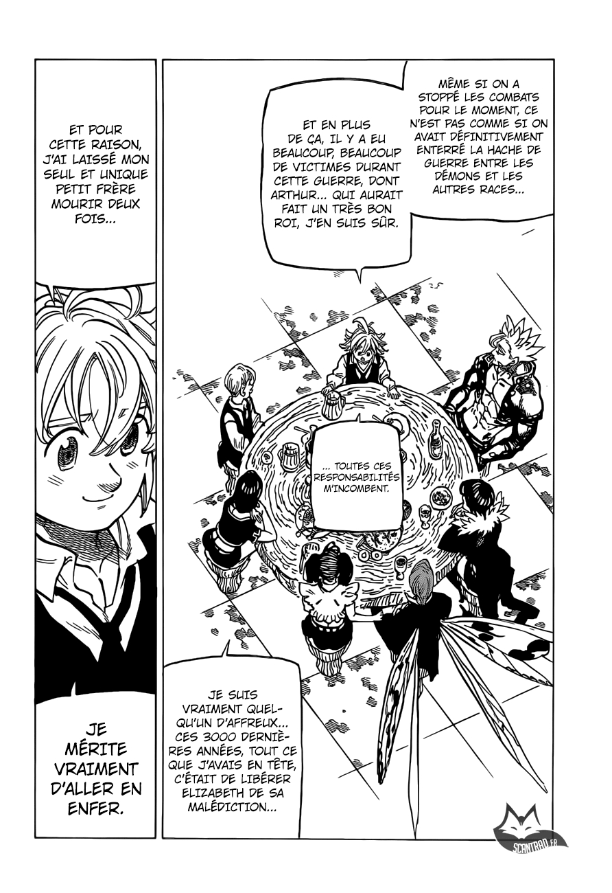 Read Seven Deadly Sins FR Manga Online