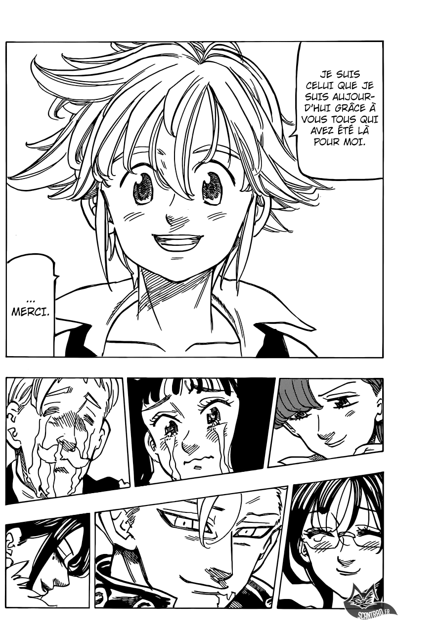 Read Seven Deadly Sins FR Manga Online
