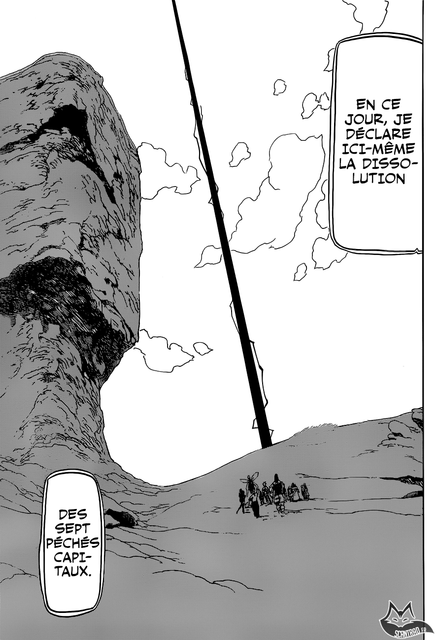 Read Seven Deadly Sins FR Manga Online