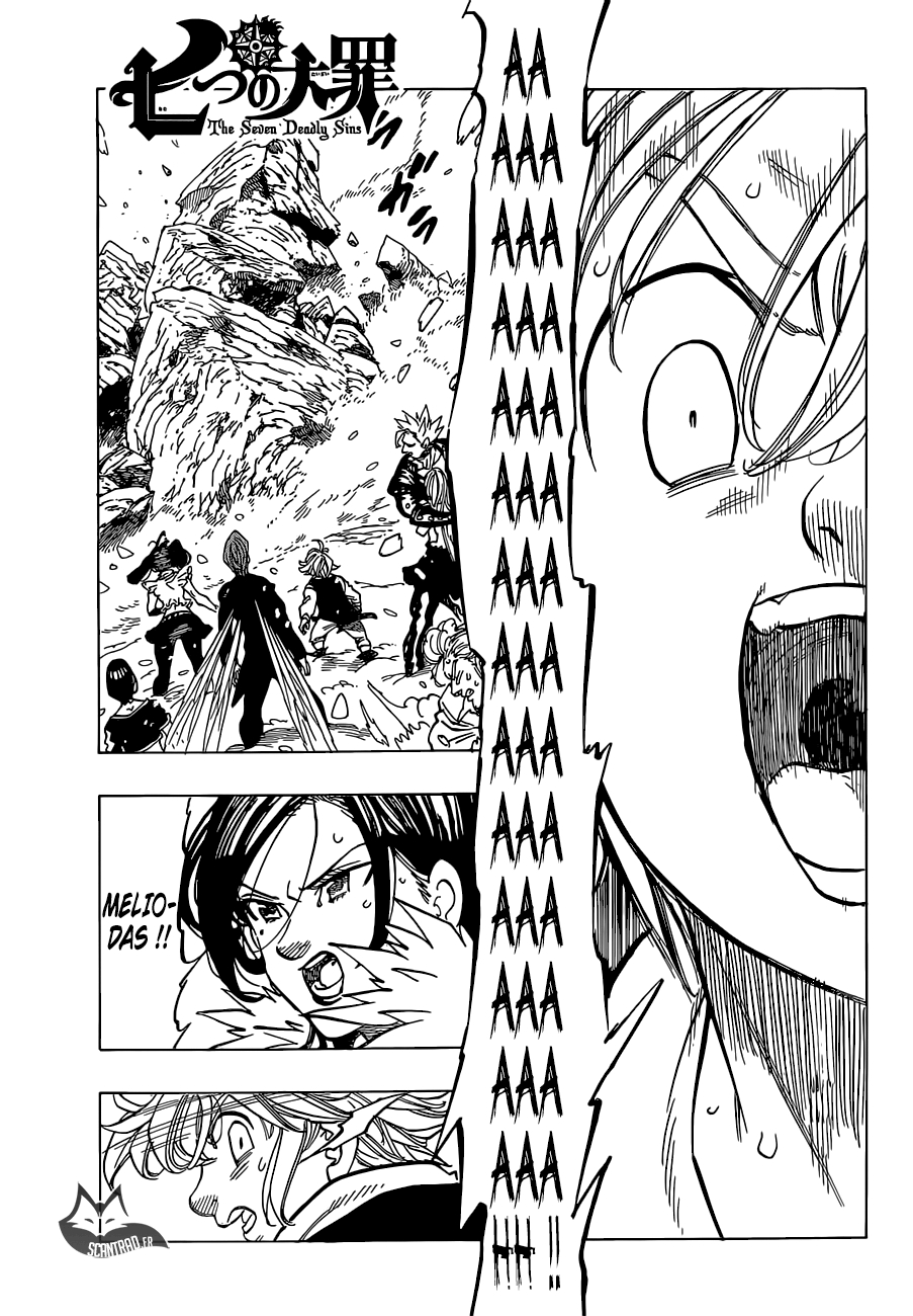 Read Seven Deadly Sins FR Manga Online