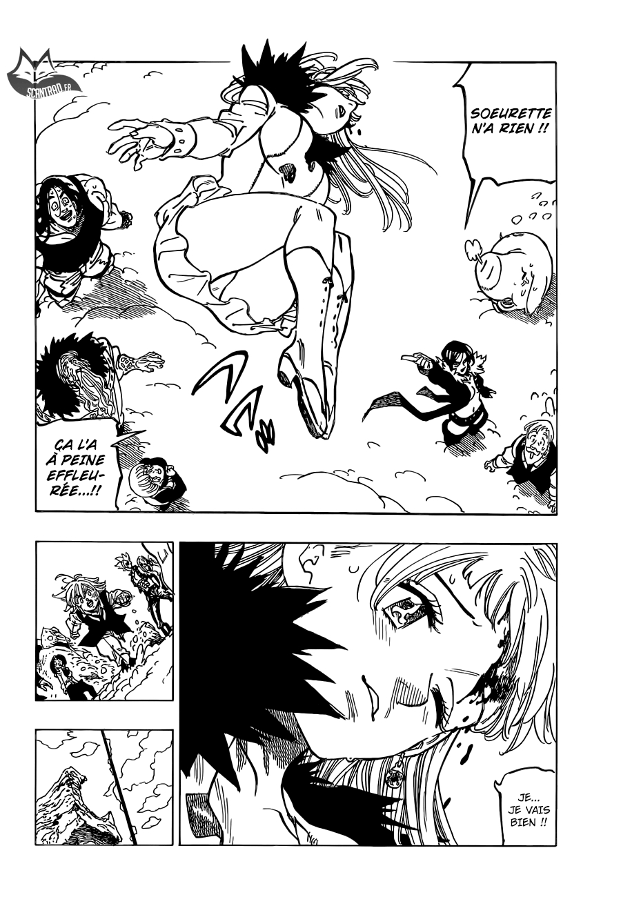 Read Seven Deadly Sins FR Manga Online