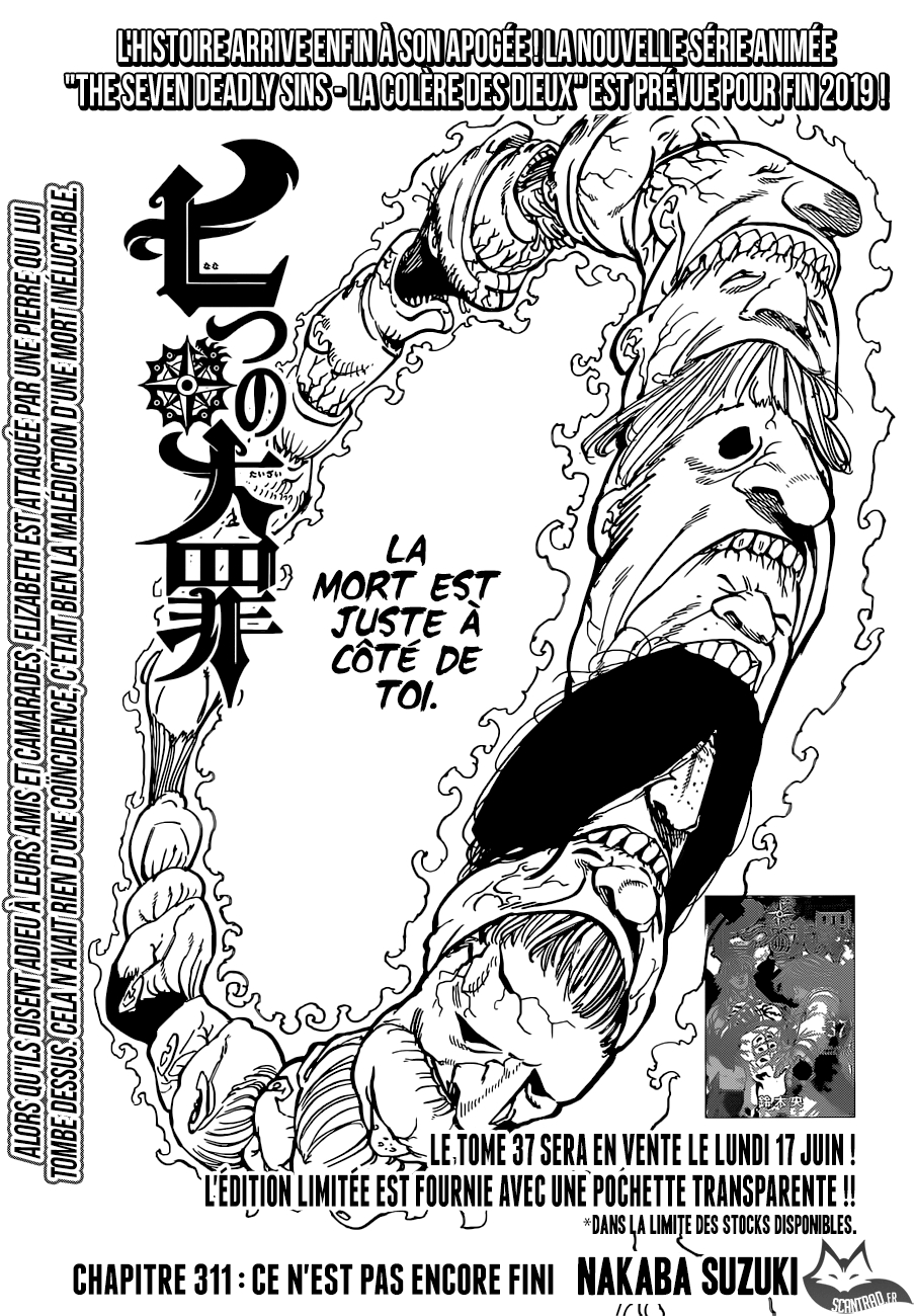 Read Seven Deadly Sins FR Manga Online