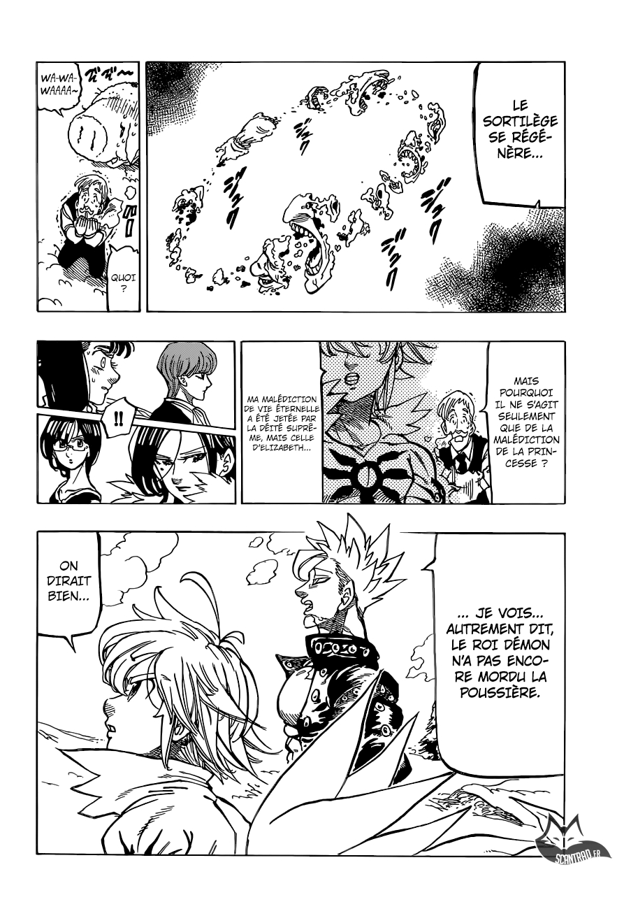 Read Seven Deadly Sins FR Manga Online