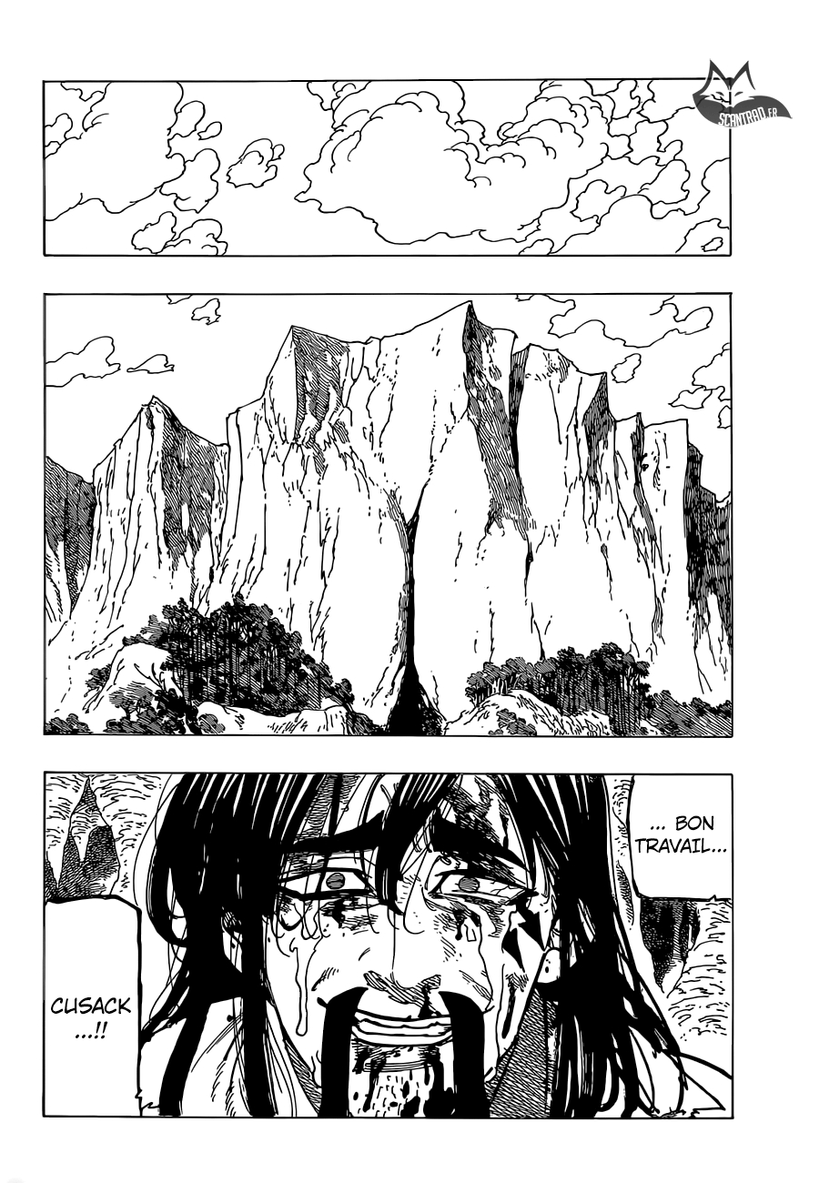 Read Seven Deadly Sins FR Manga Online