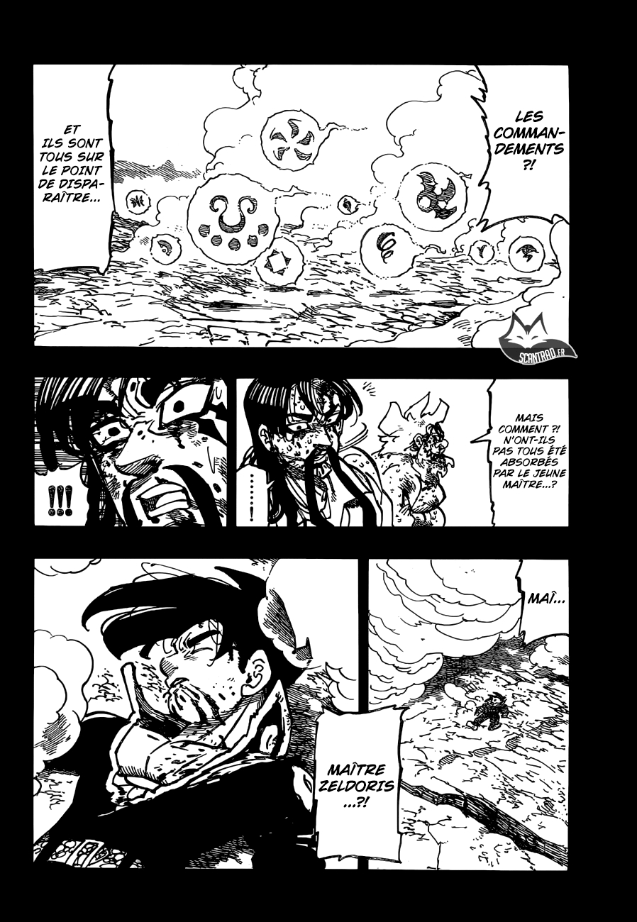 Read Seven Deadly Sins FR Manga Online