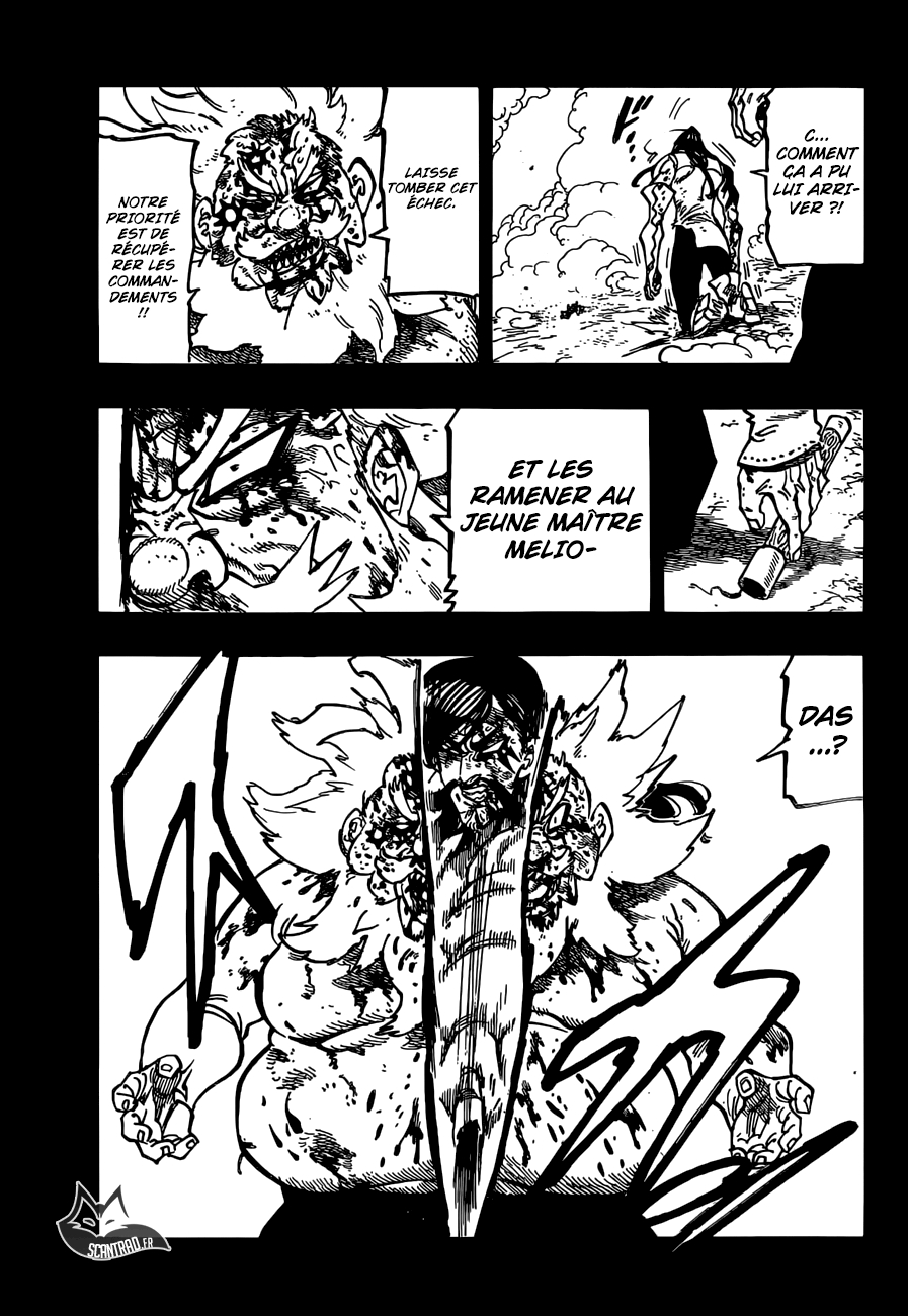 Read Seven Deadly Sins FR Manga Online
