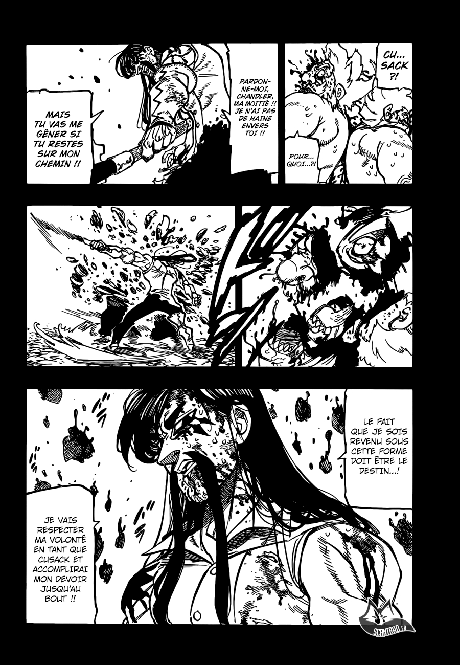 Read Seven Deadly Sins FR Manga Online