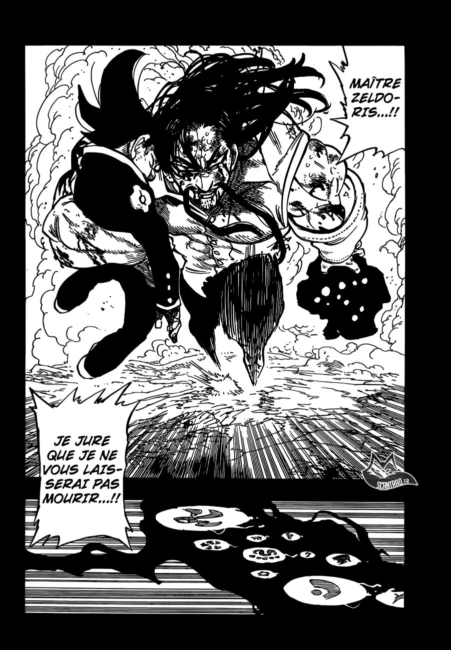 Read Seven Deadly Sins FR Manga Online