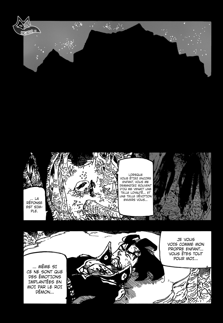 Read Seven Deadly Sins FR Manga Online