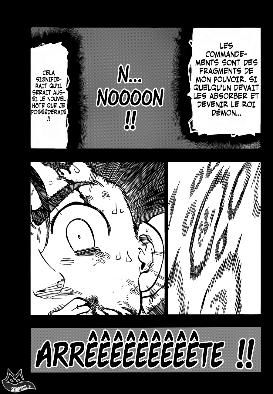 Read Seven Deadly Sins FR Manga Online