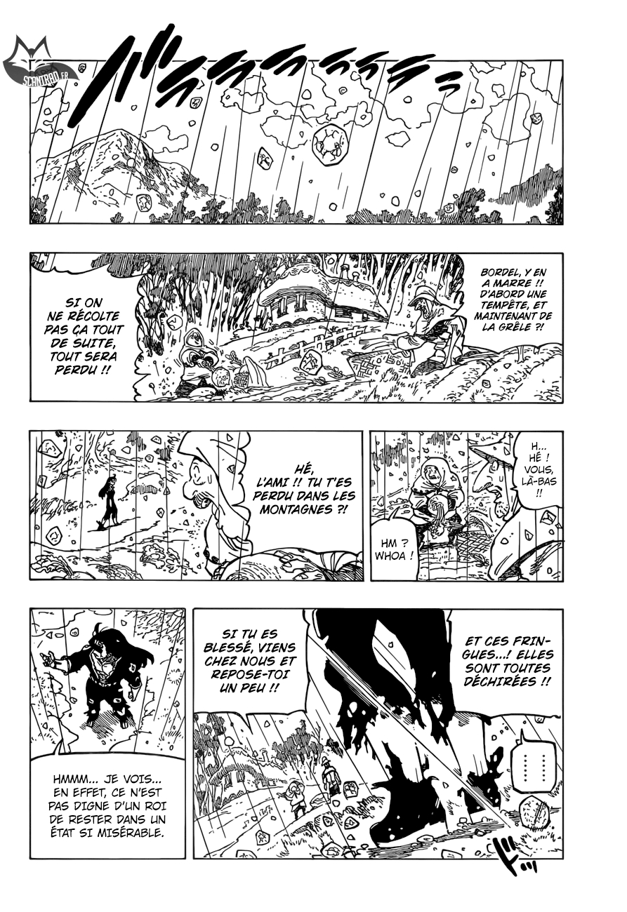 Read Seven Deadly Sins FR Manga Online