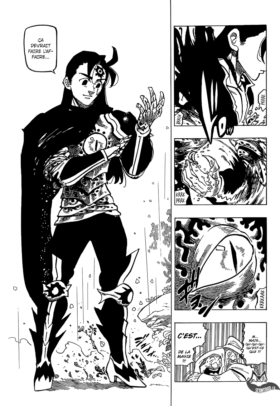 Read Seven Deadly Sins FR Manga Online