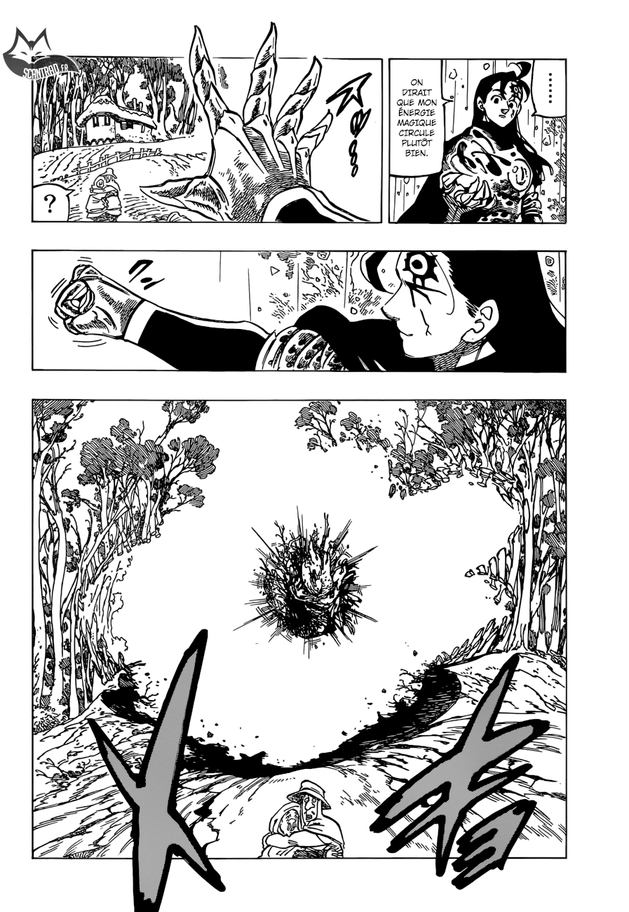 Read Seven Deadly Sins FR Manga Online
