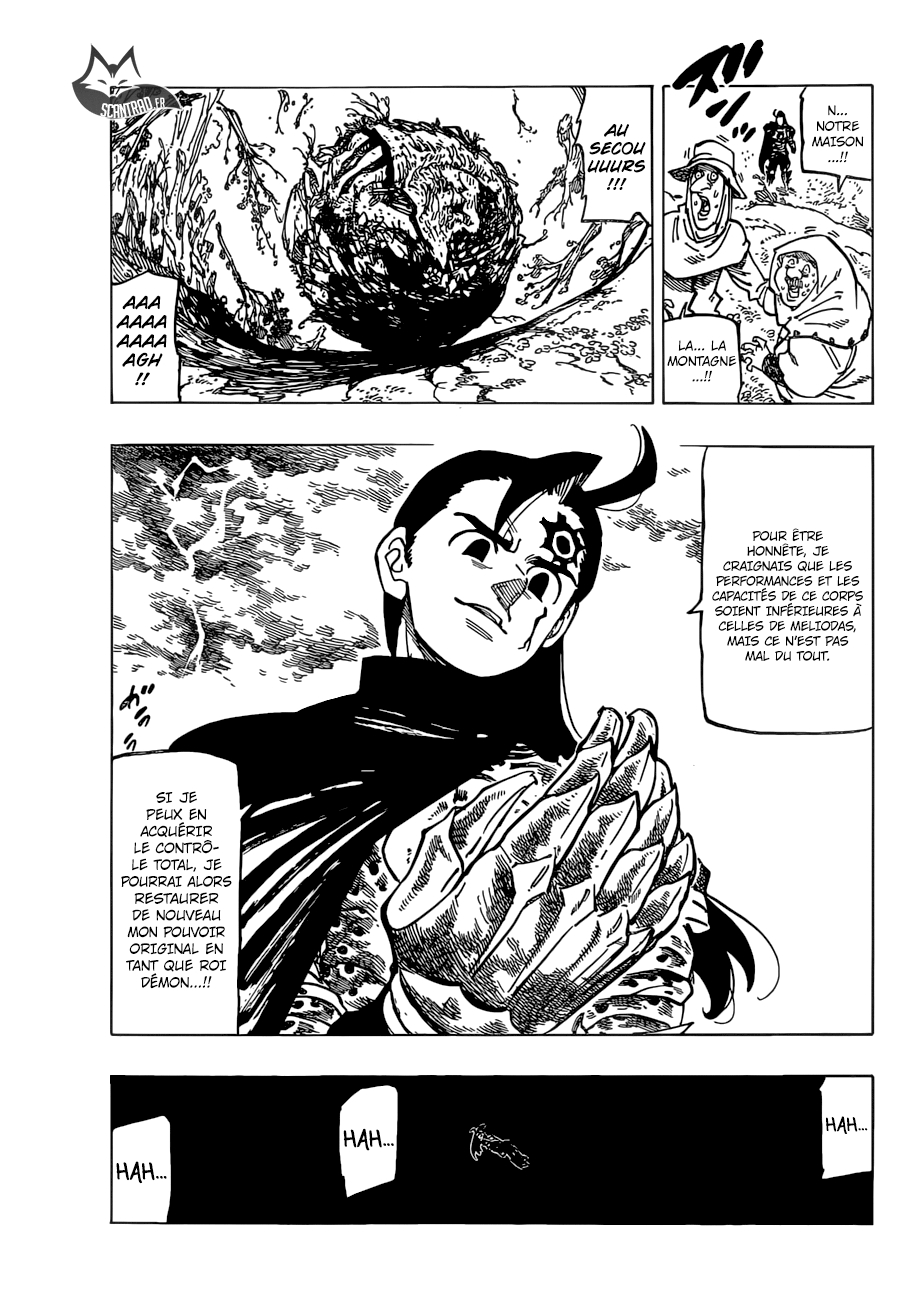 Read Seven Deadly Sins FR Manga Online