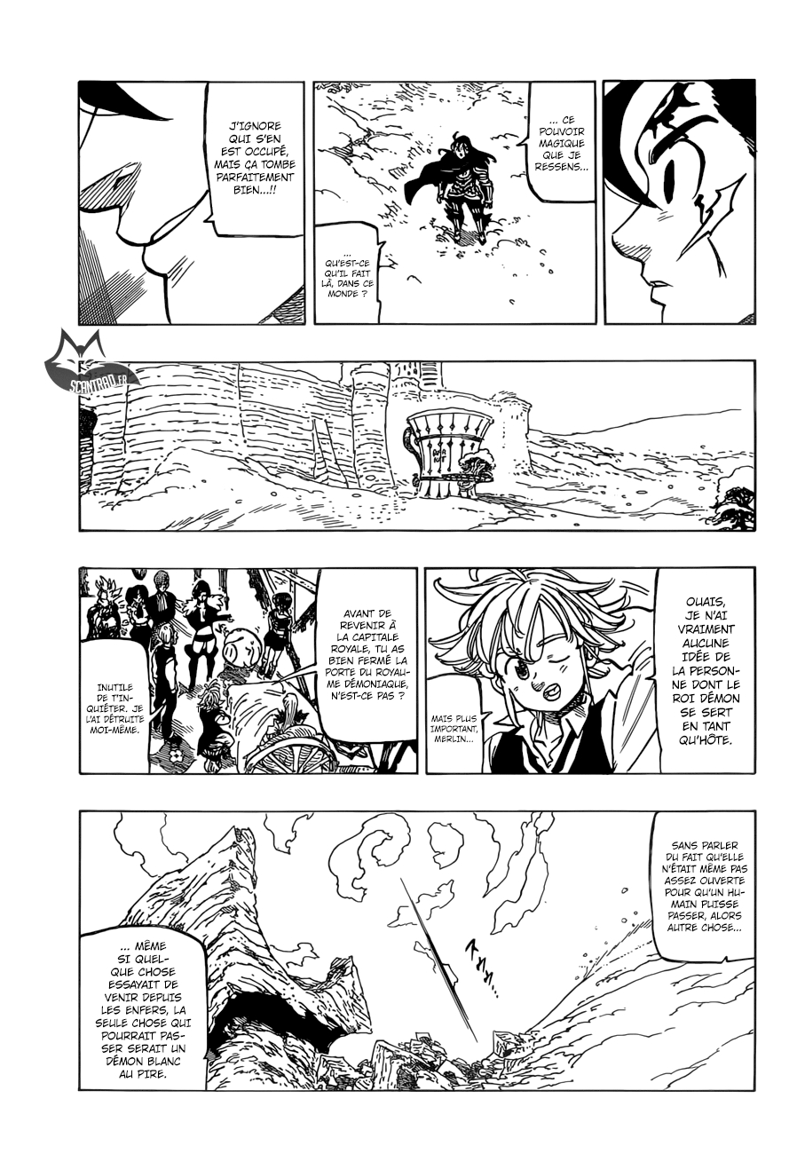 Read Seven Deadly Sins FR Manga Online