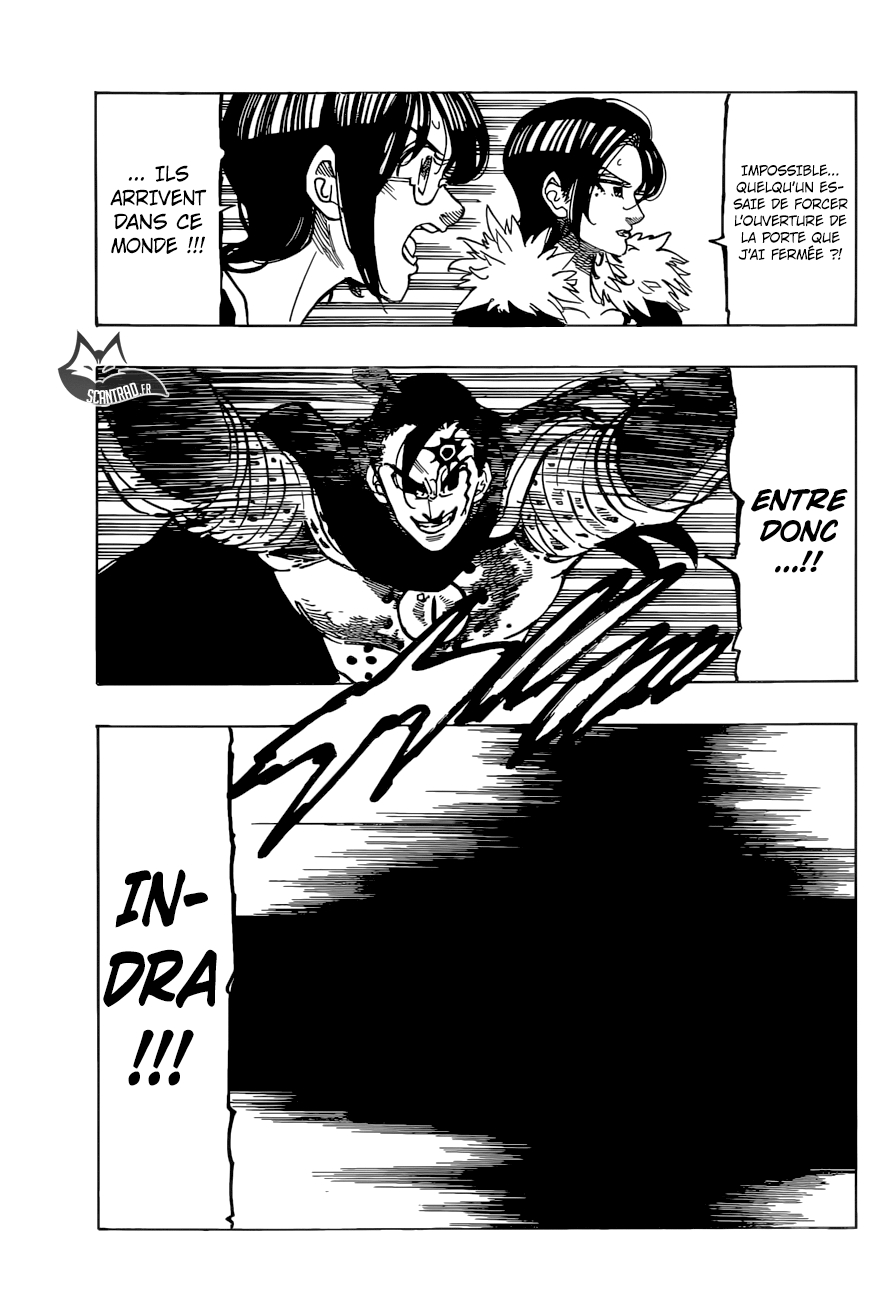 Read Seven Deadly Sins FR Manga Online