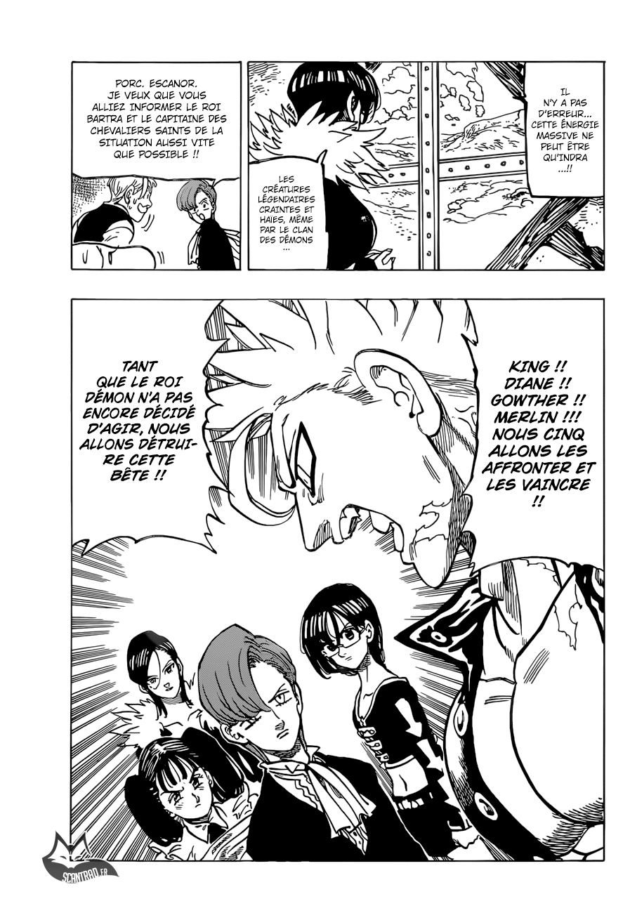 Read Seven Deadly Sins FR Manga Online