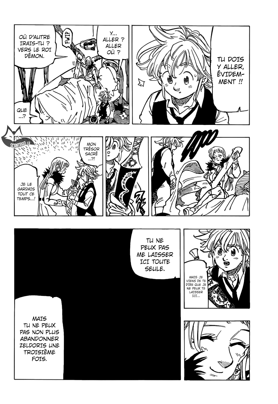 Read Seven Deadly Sins FR Manga Online