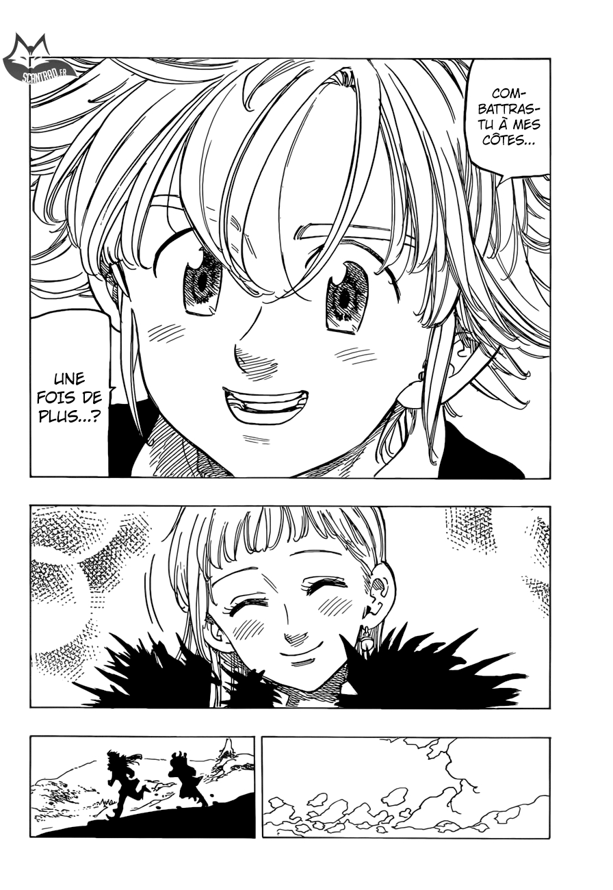 Read Seven Deadly Sins FR Manga Online
